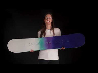 Nidecker Micron Venus Snowboard