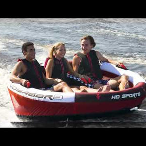 2024 HO Sports Voyager 3 Tube