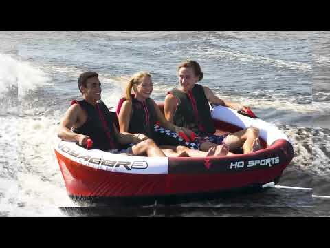 2024 HO Sports Voyager 3 Tube