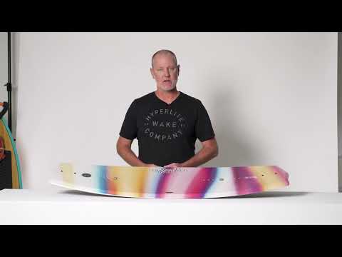 2024 Hyperlite Eden Wakeboard