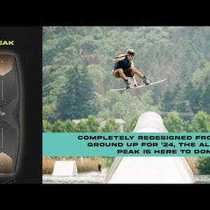 2024 Liquid Force Peak Cable Wakeboard