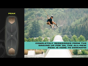 2024 Liquid Force Peak Cable Wakeboard
