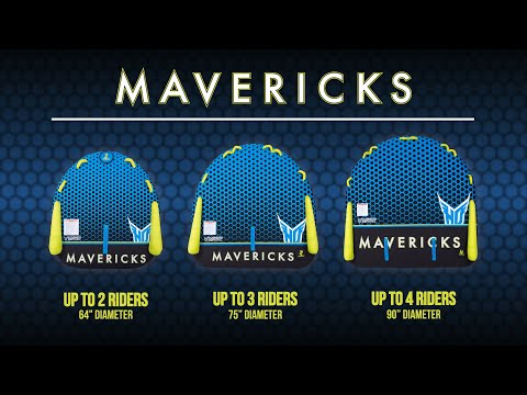 2024 HO Sports Mavericks Tube