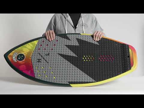 2024 Hyperlite Gromcast Wakesurf