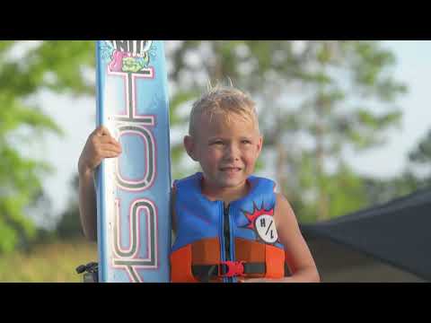 2024 HO Sports Women's Carbon Omni Waterski