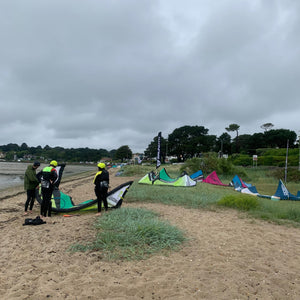 Private Kitesurfing Lessons (2 People) S2AS