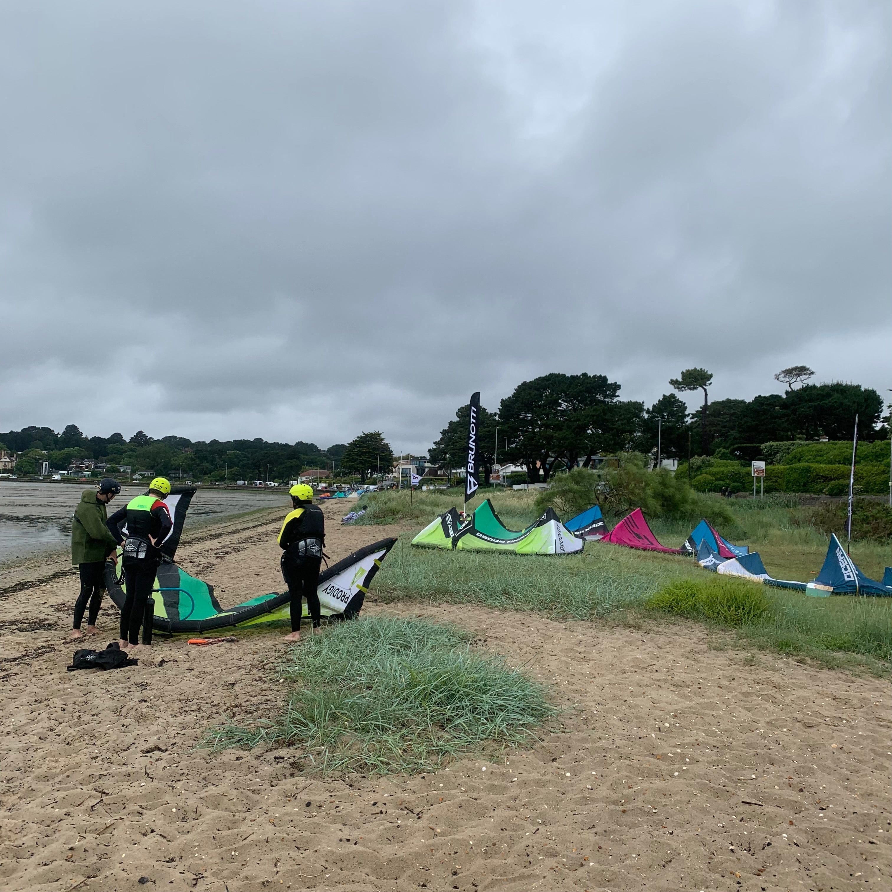 Private Kitesurfing Lessons (2 People) S2AS