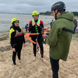 Private Kitesurfing Lessons (2 People) S2AS
