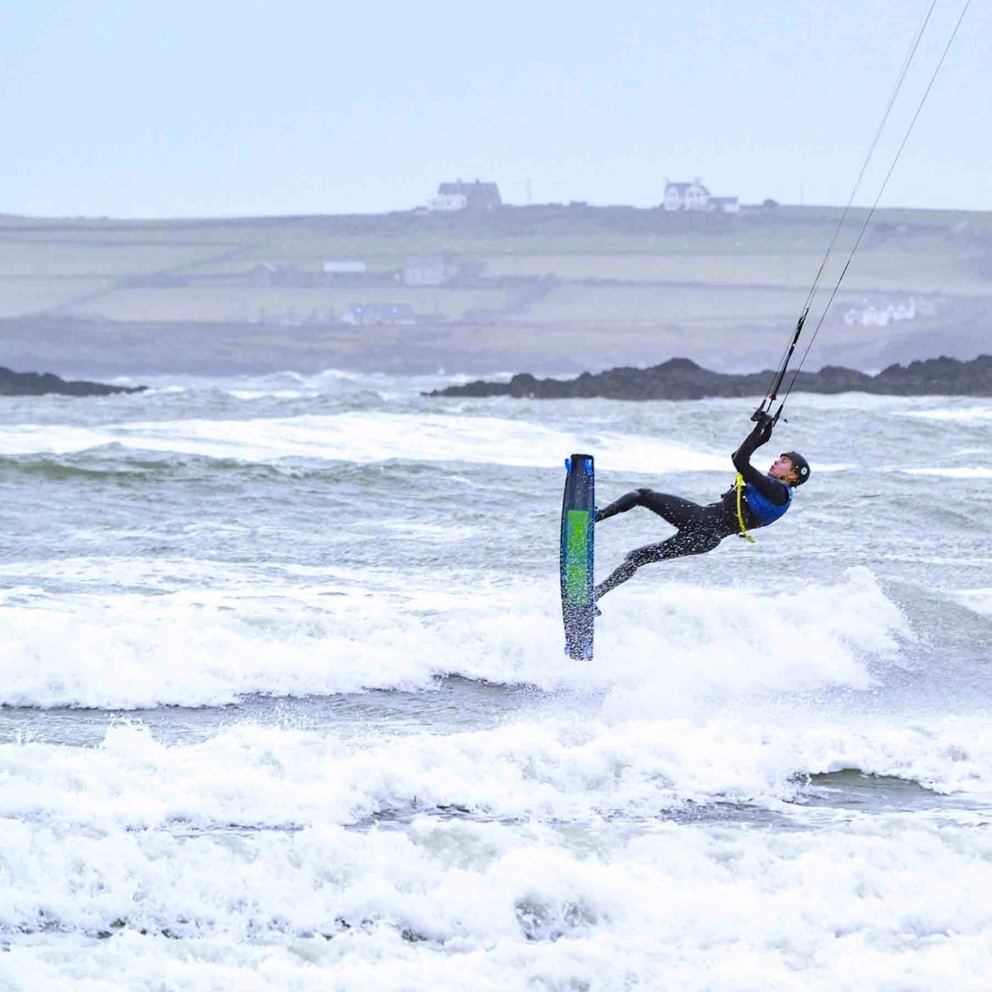 Private Kitesurfing Lessons (2 People) S2AS