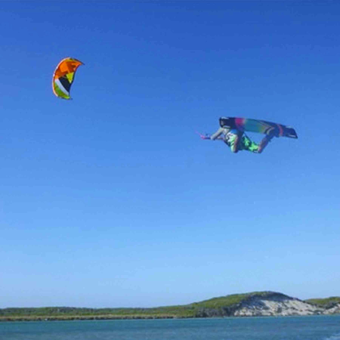 Private Kitesurfing Lessons S2AS