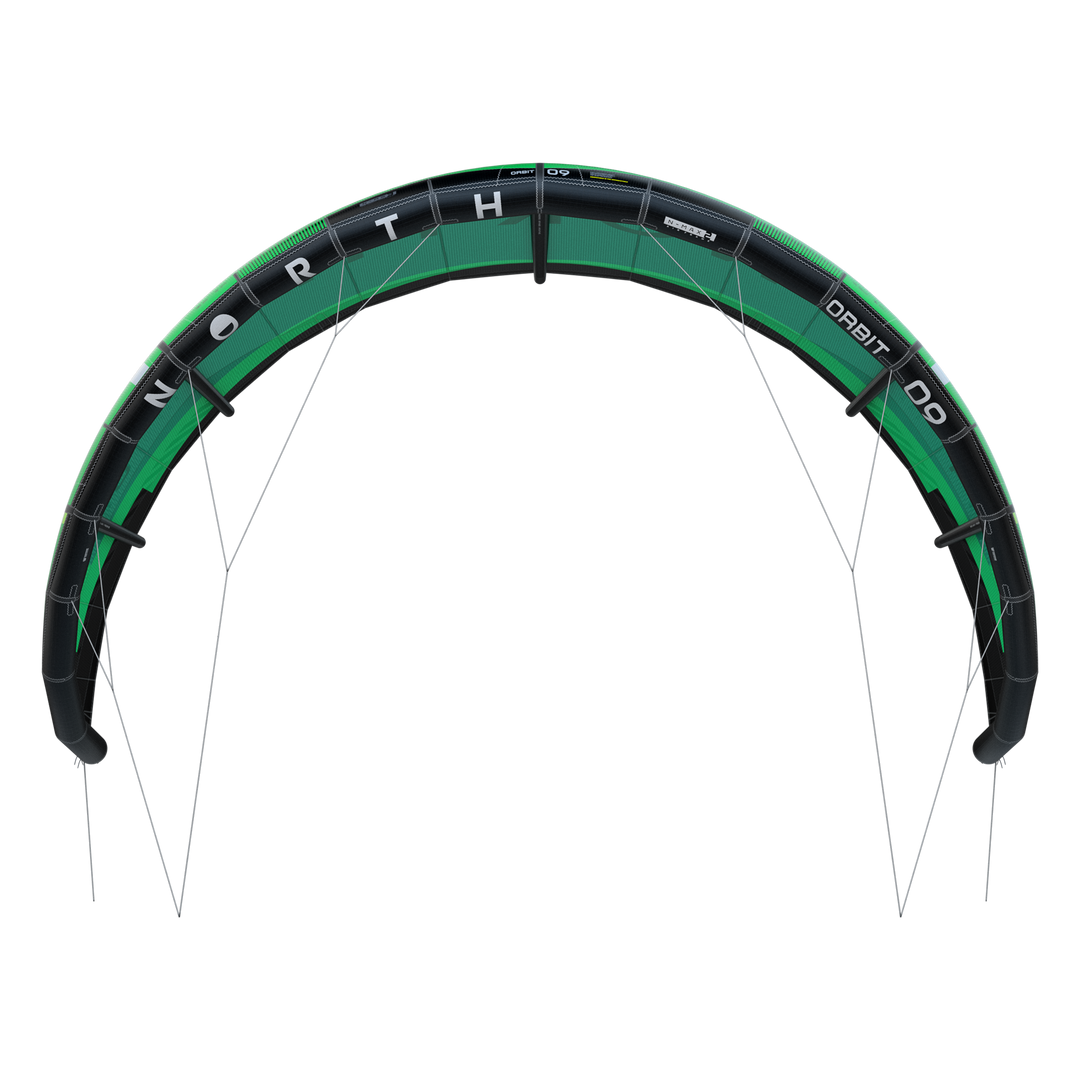Orbit Kite - N-Max PRO - Super Lime - 2027