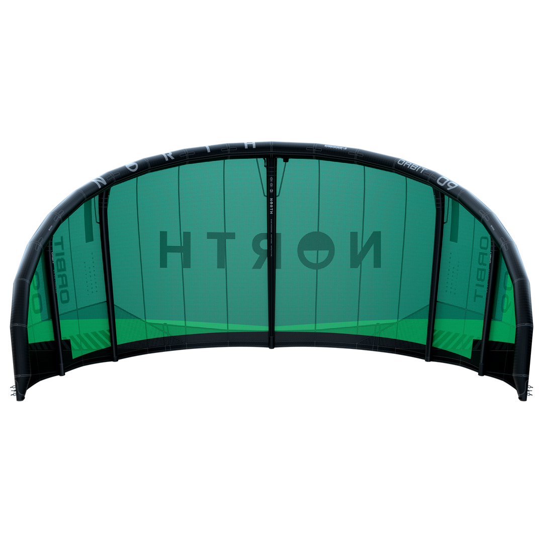 Orbit Kite - N-Max PRO - Super Lime - 2027