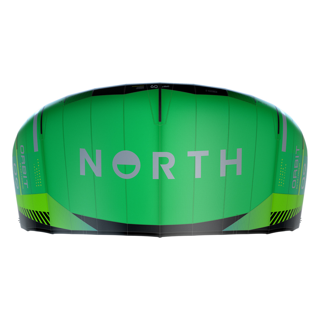2027 North Orbit Kite - N-Max PRO - Super Lime - image 5