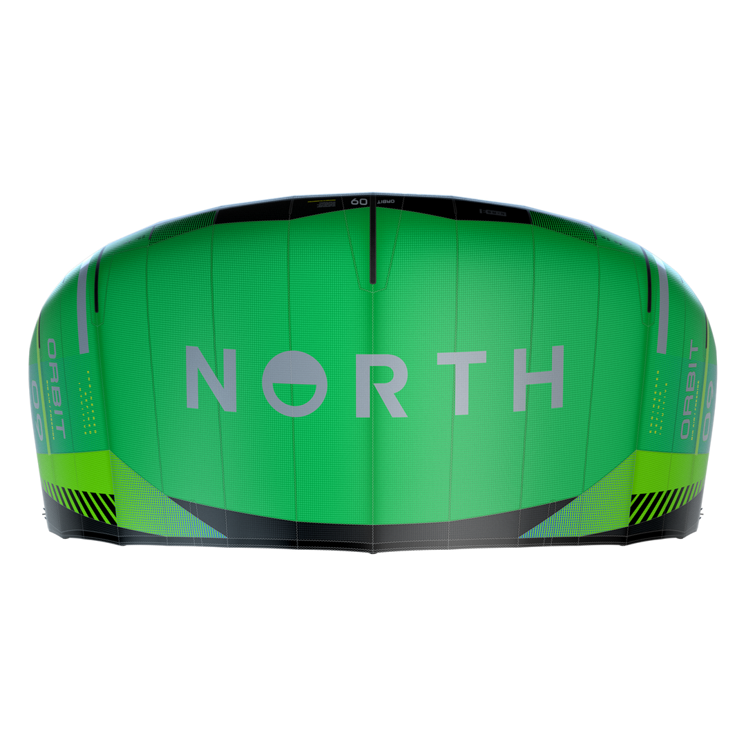 Orbit Kite - N-Max PRO - Super Lime - 2027
