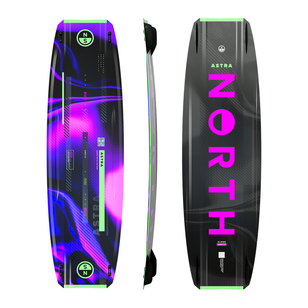 Astra TT Board - Dark Purple - 2027
