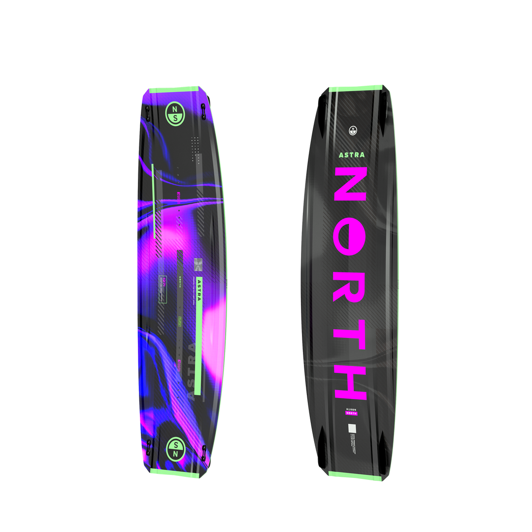 Astra TT Board - Dark Purple - 2027