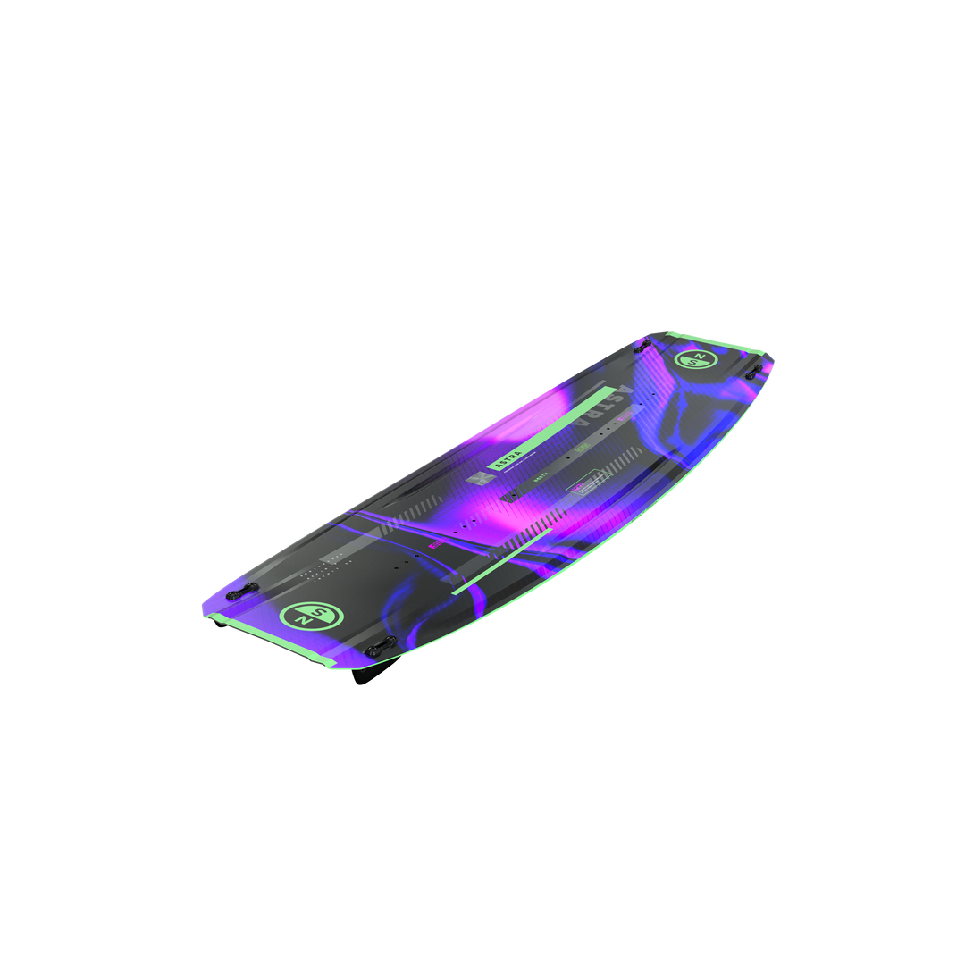 Astra TT Board - Dark Purple - 2027