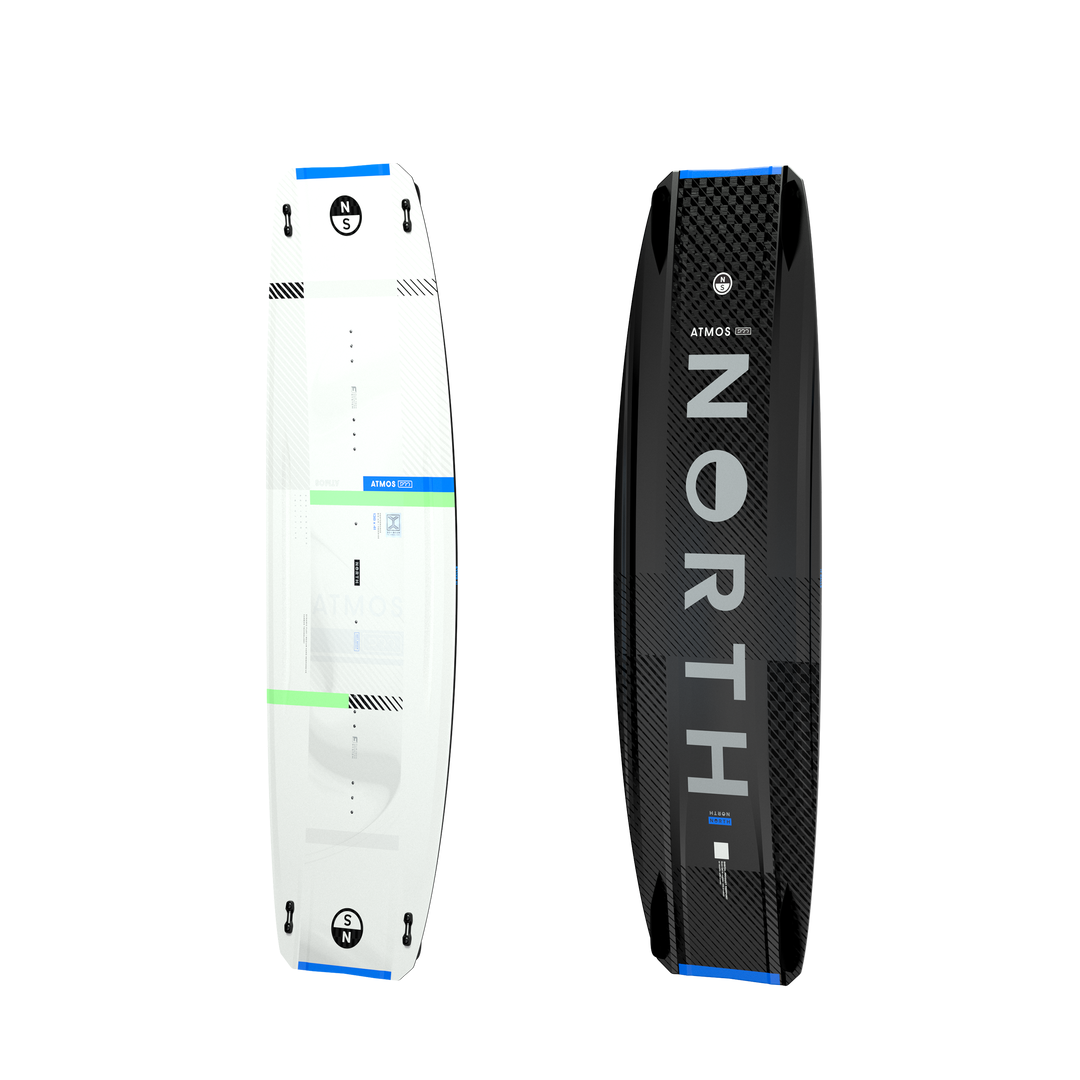 Atmos Pro TT Board - White - 2027