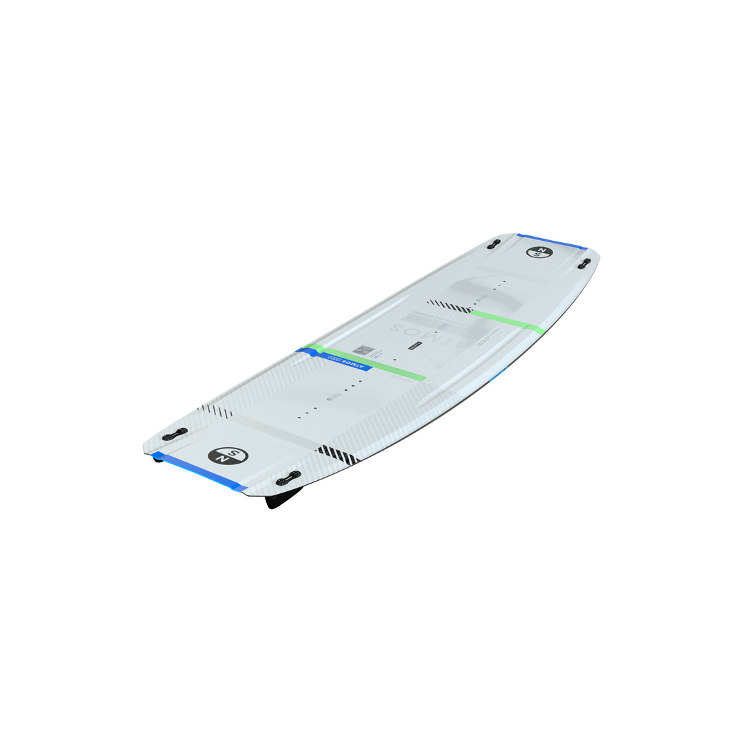 2027 North Atmos Pro TT Board - White - image 3