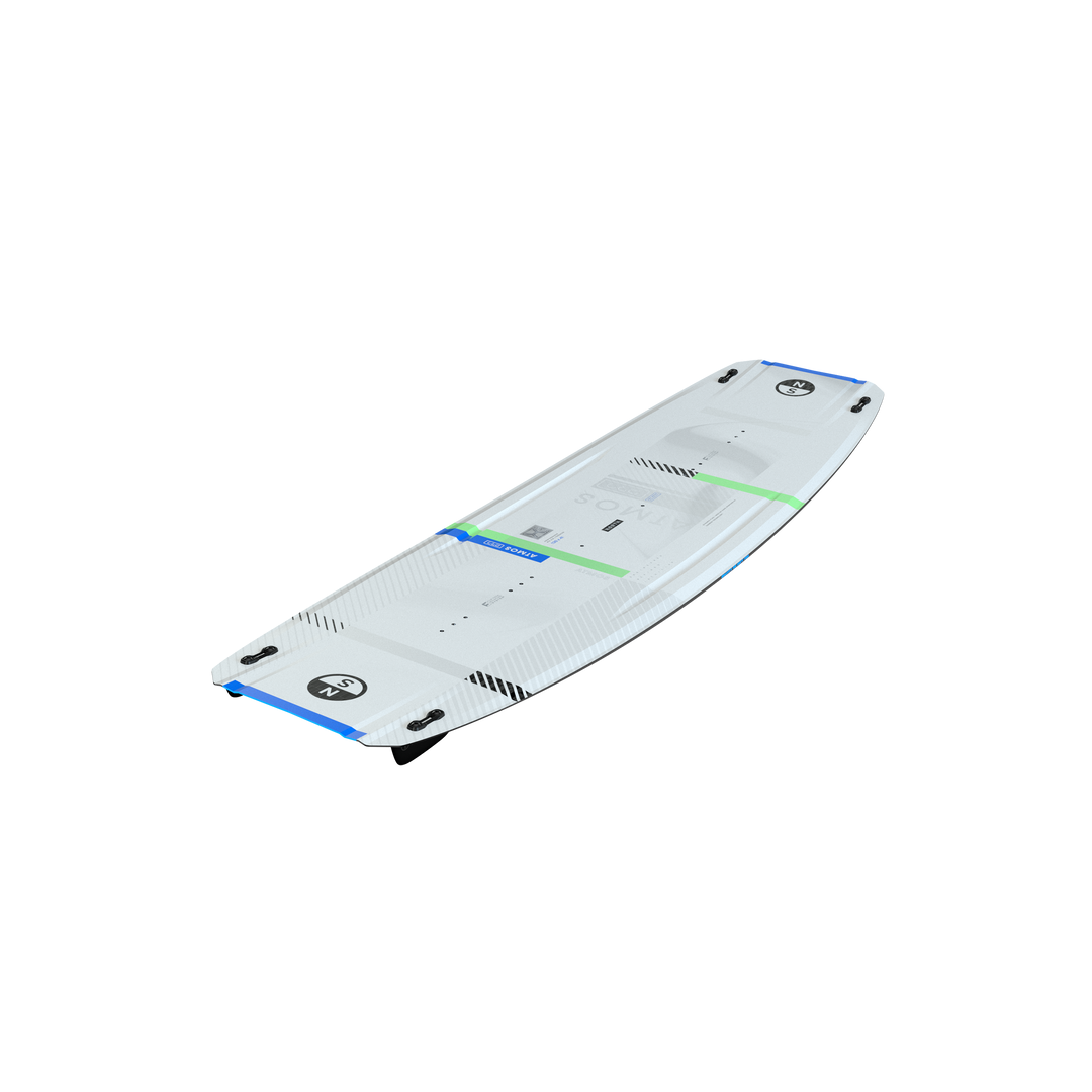 Atmos Pro TT Board - White - 2027