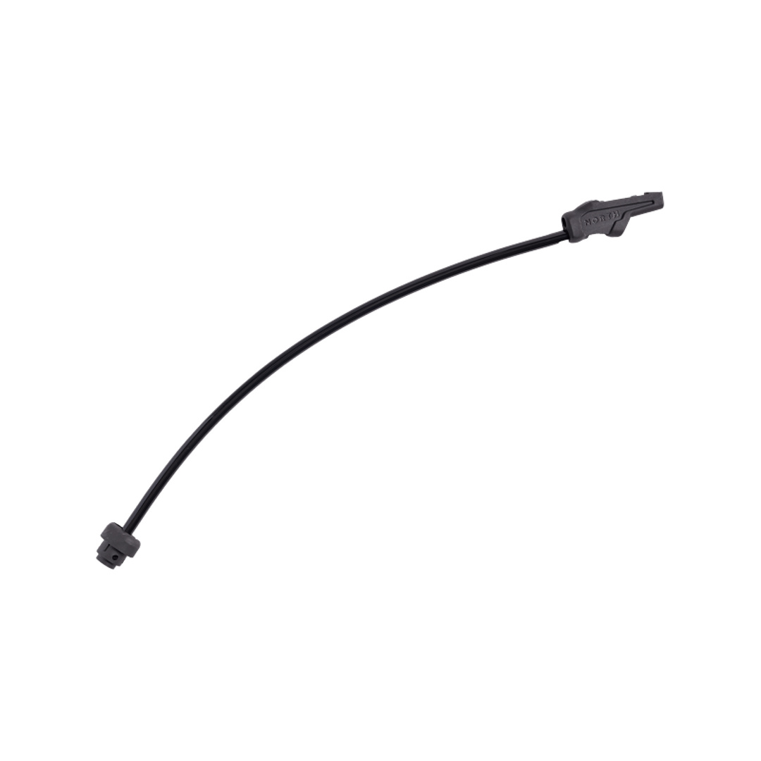 2027 North Landing Line Tube with Inserts - Pro - Black