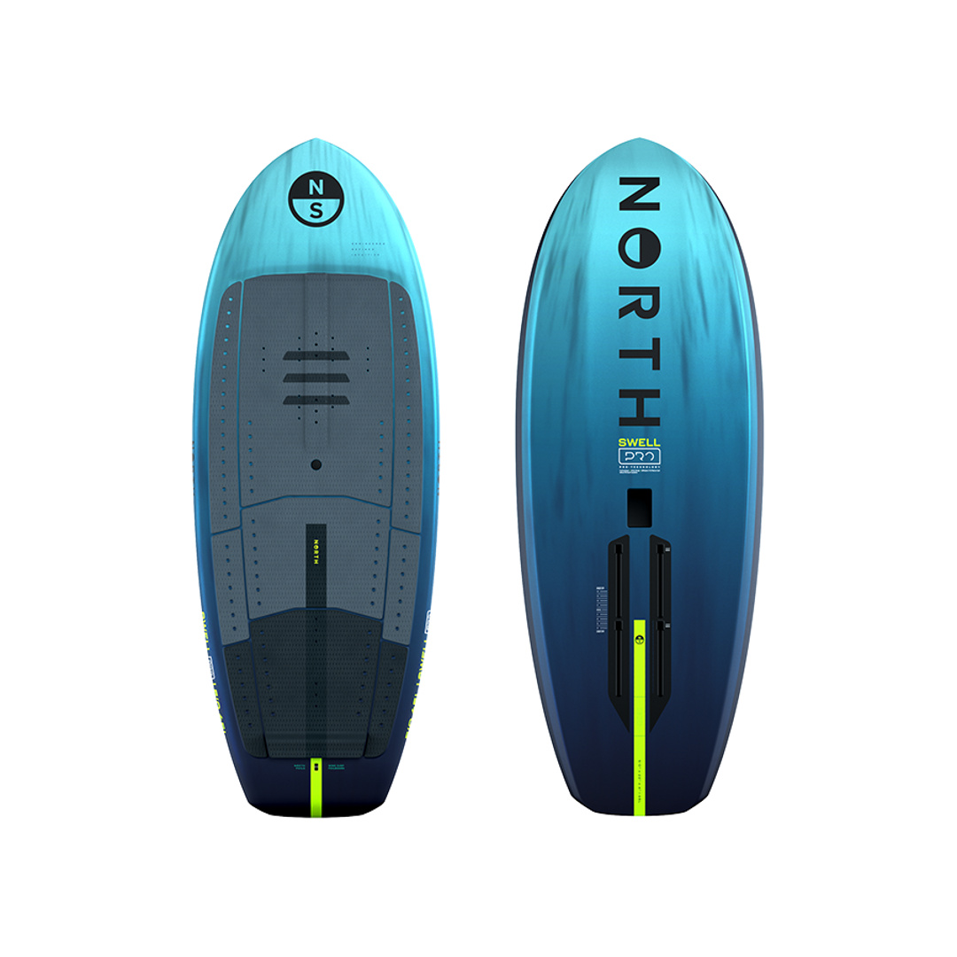 2027 North Swell Pro Foil Board - Incl Boardbag