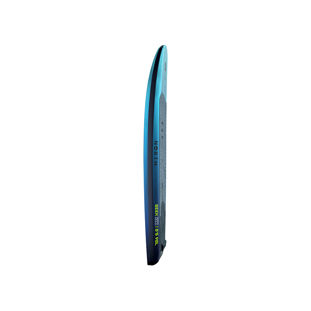 2027 North Seek Pro Foil Board - Incl Boardbag - image 2