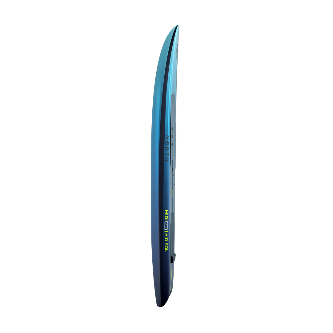 Midi Pro Foil Board - Ocean Green - 2027