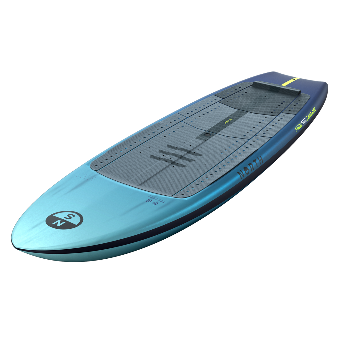 Midi Pro Foil Board - Ocean Green - 2027