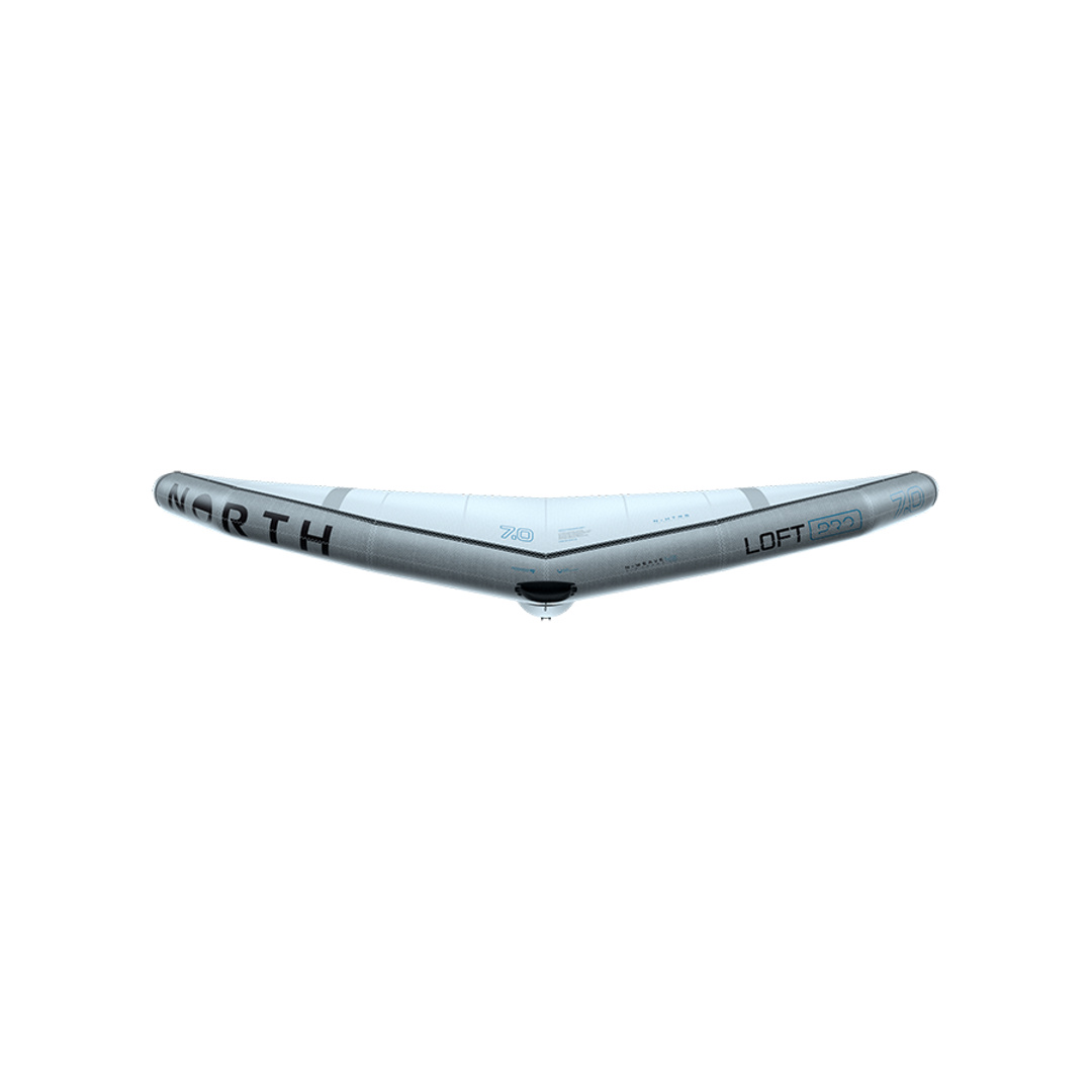 2027 North Loft PRO Wing - Shiftlock - White - image 3