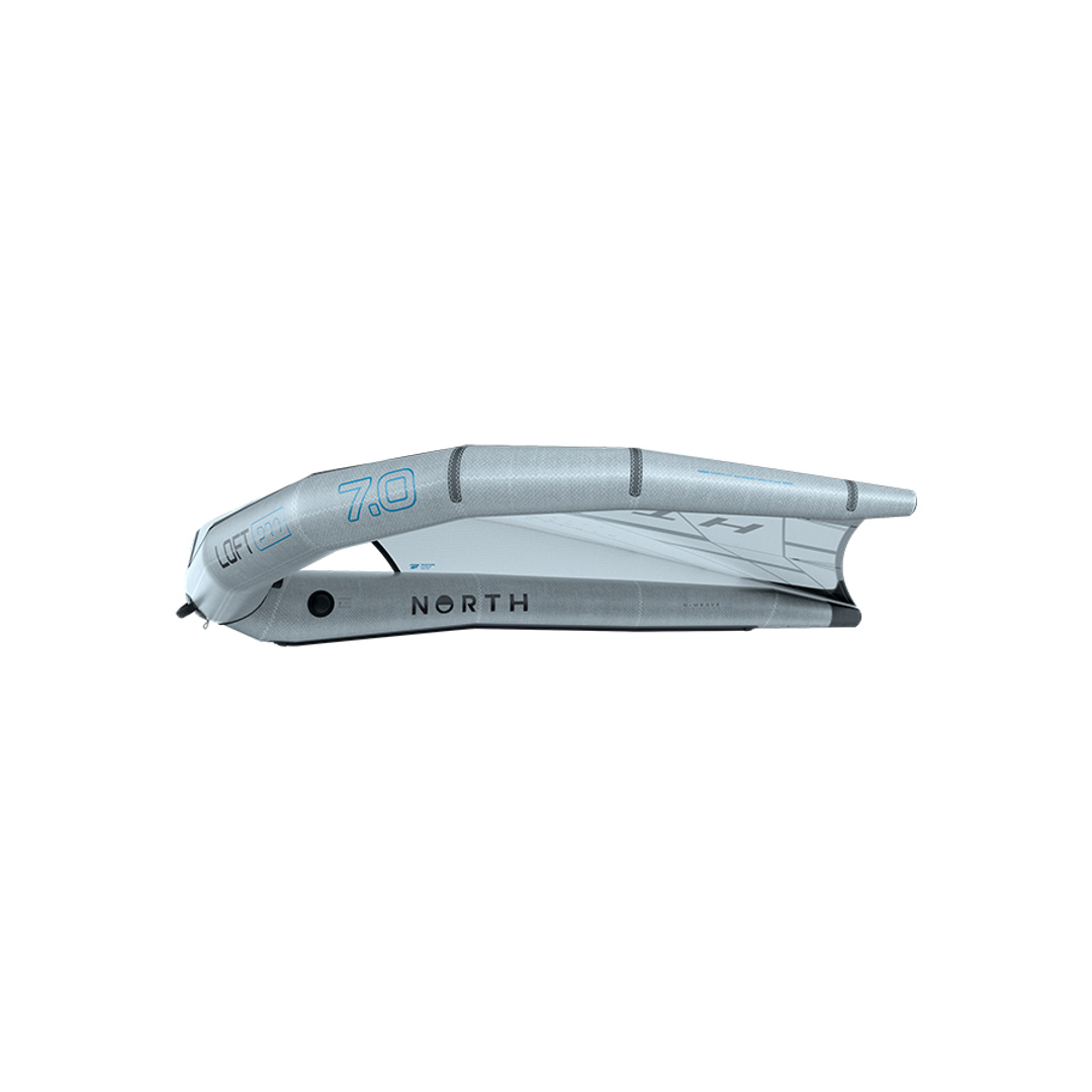 2027 North Loft PRO Wing - Shiftlock - White - image 4