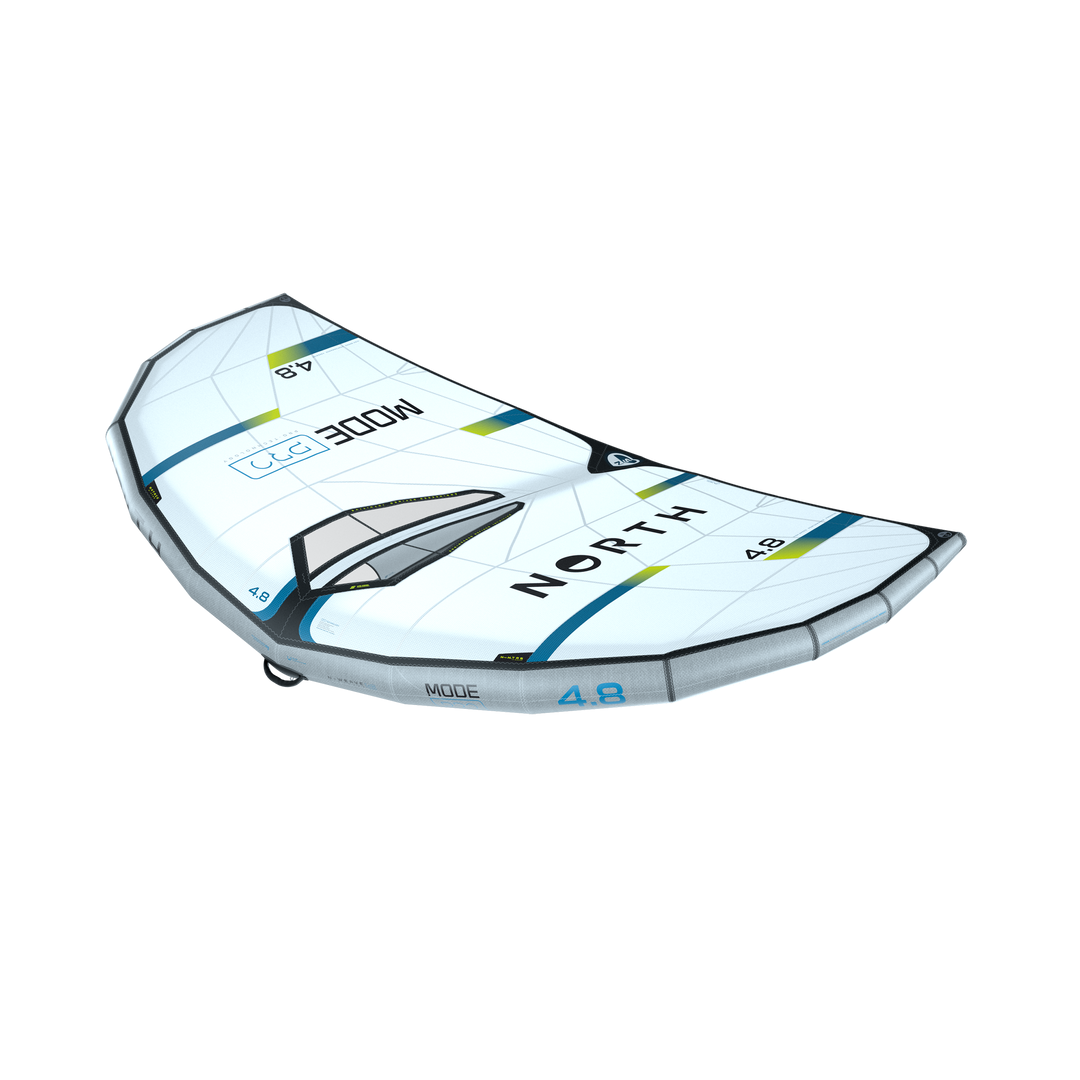 Mode Pro Wing *** Requires Shiftlock - White - 2027