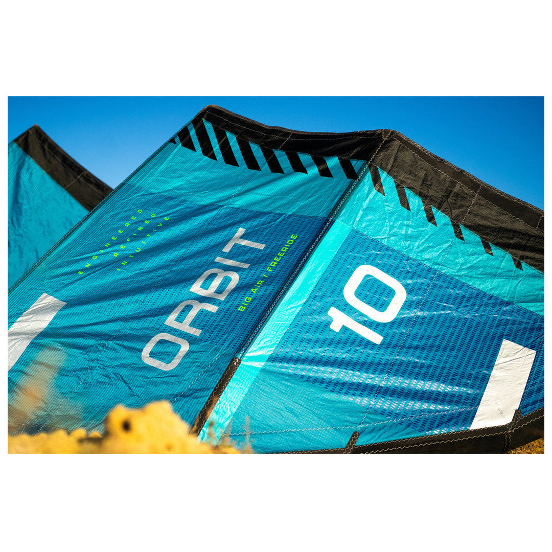 2027 North Orbit Kite - N-Max PRO - Deep Purple - lifestyle image 2