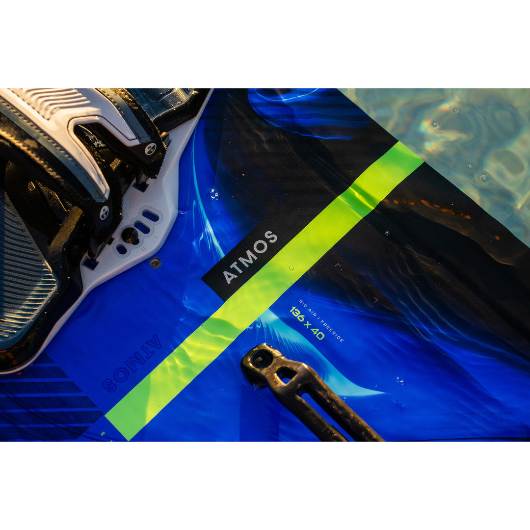 Atmos TT Board - Flash Blue - 2027
