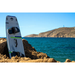 Atmos Pro TT Board - White - 2027