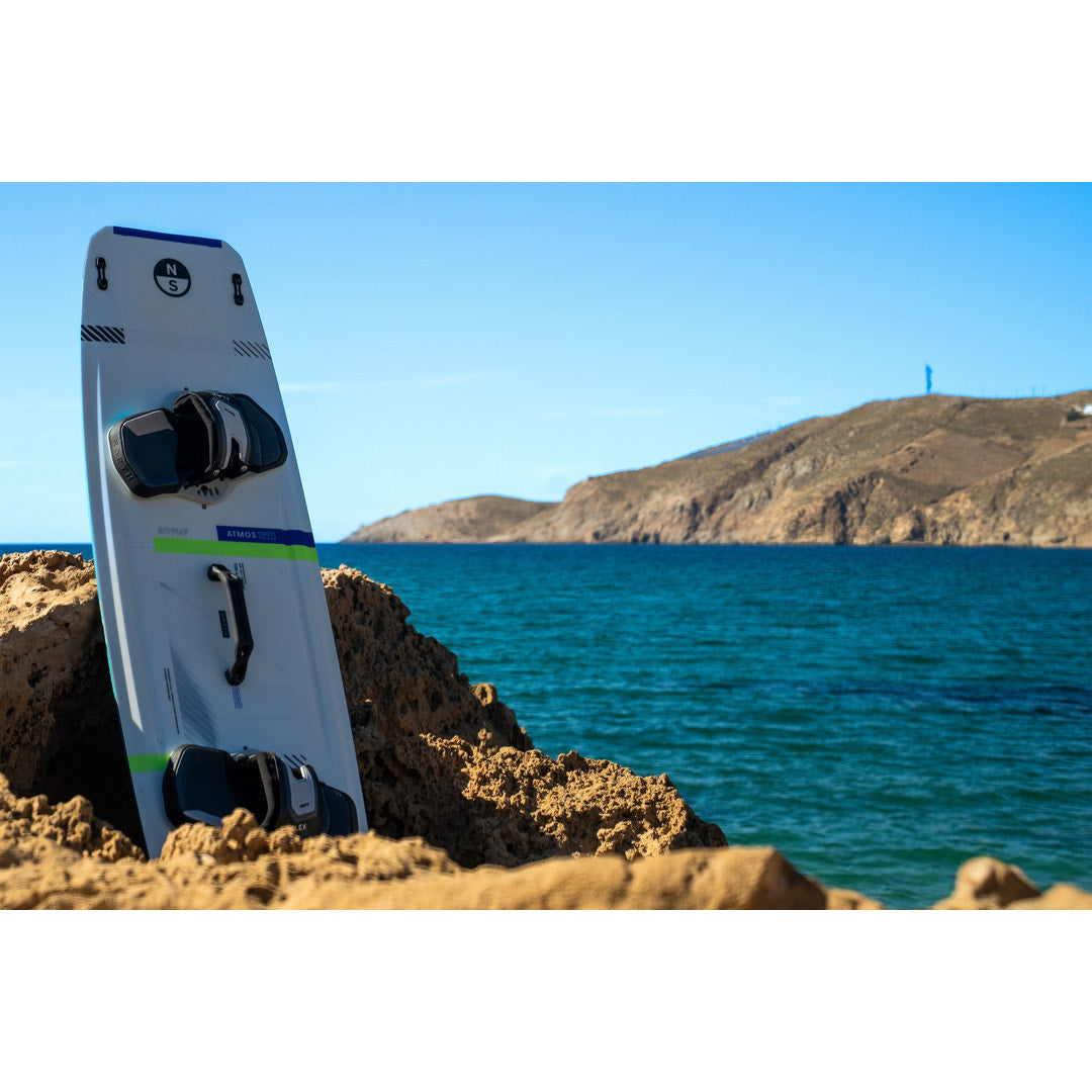 Atmos Pro TT Board - White - 2027