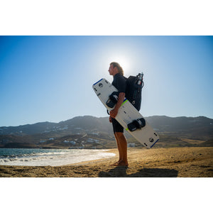 Atmos Pro TT Board - White - 2027