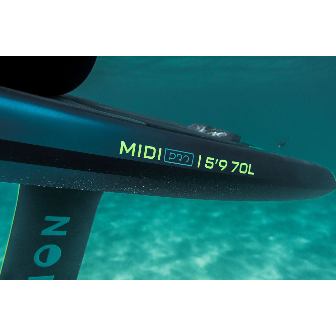 Midi Pro Foil Board - Ocean Green - 2027