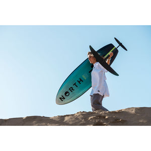 Midi Pro Foil Board - Ocean Green - 2027
