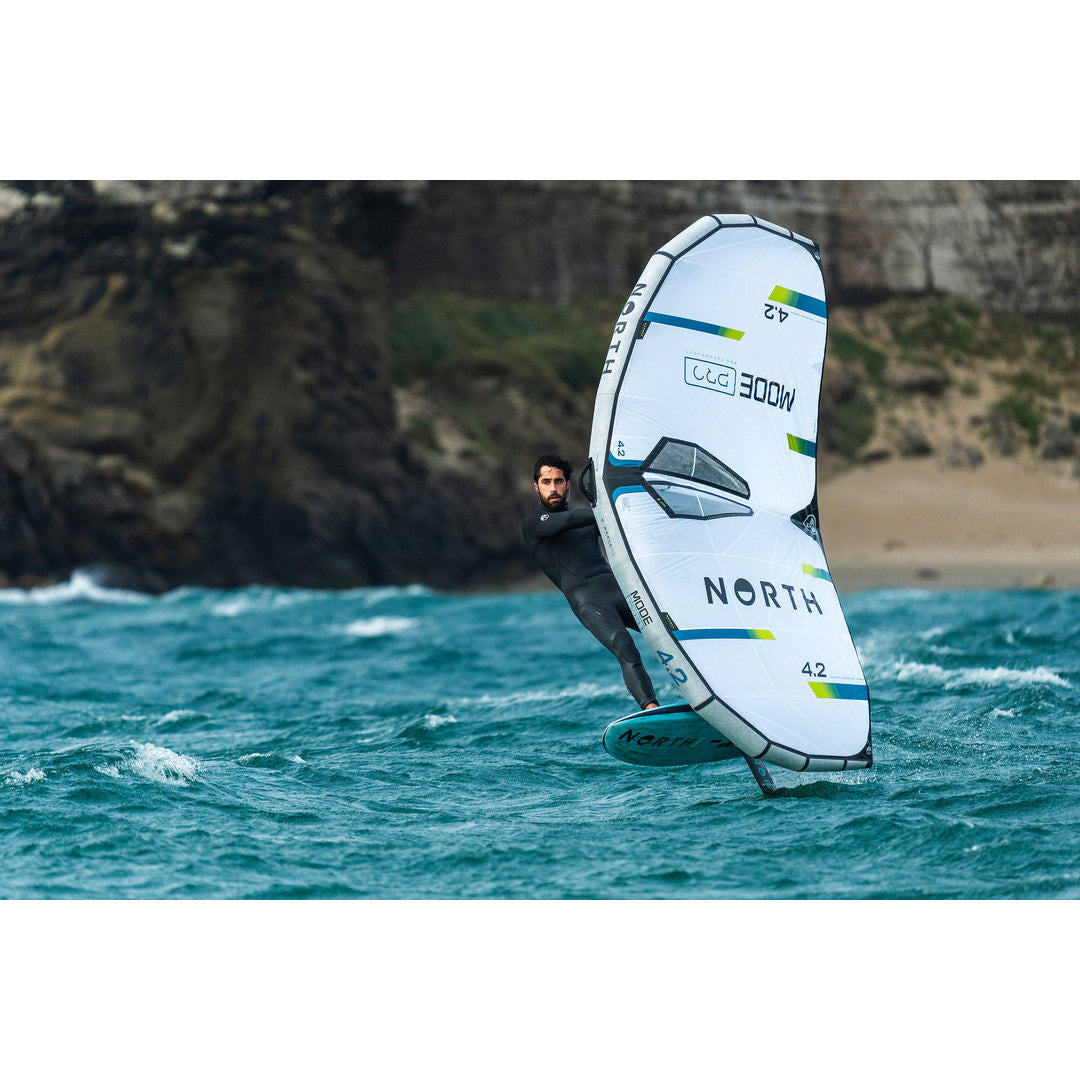 Mode Pro Wing *** Requires Shiftlock - White - 2027