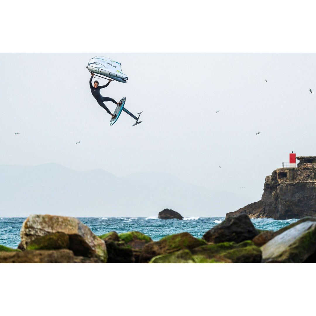 Mode Pro Wing *** Requires Shiftlock - White - 2027