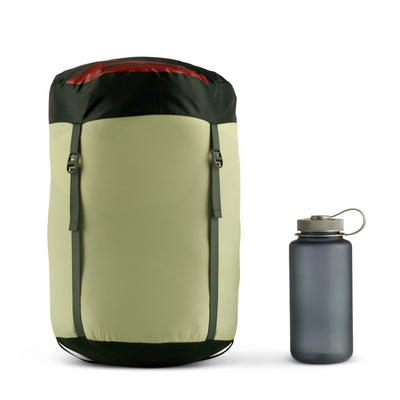Kelty Women’s Cosmic 20°F Synthetic Sleeping Bag – Warm, 3-Season Comfort