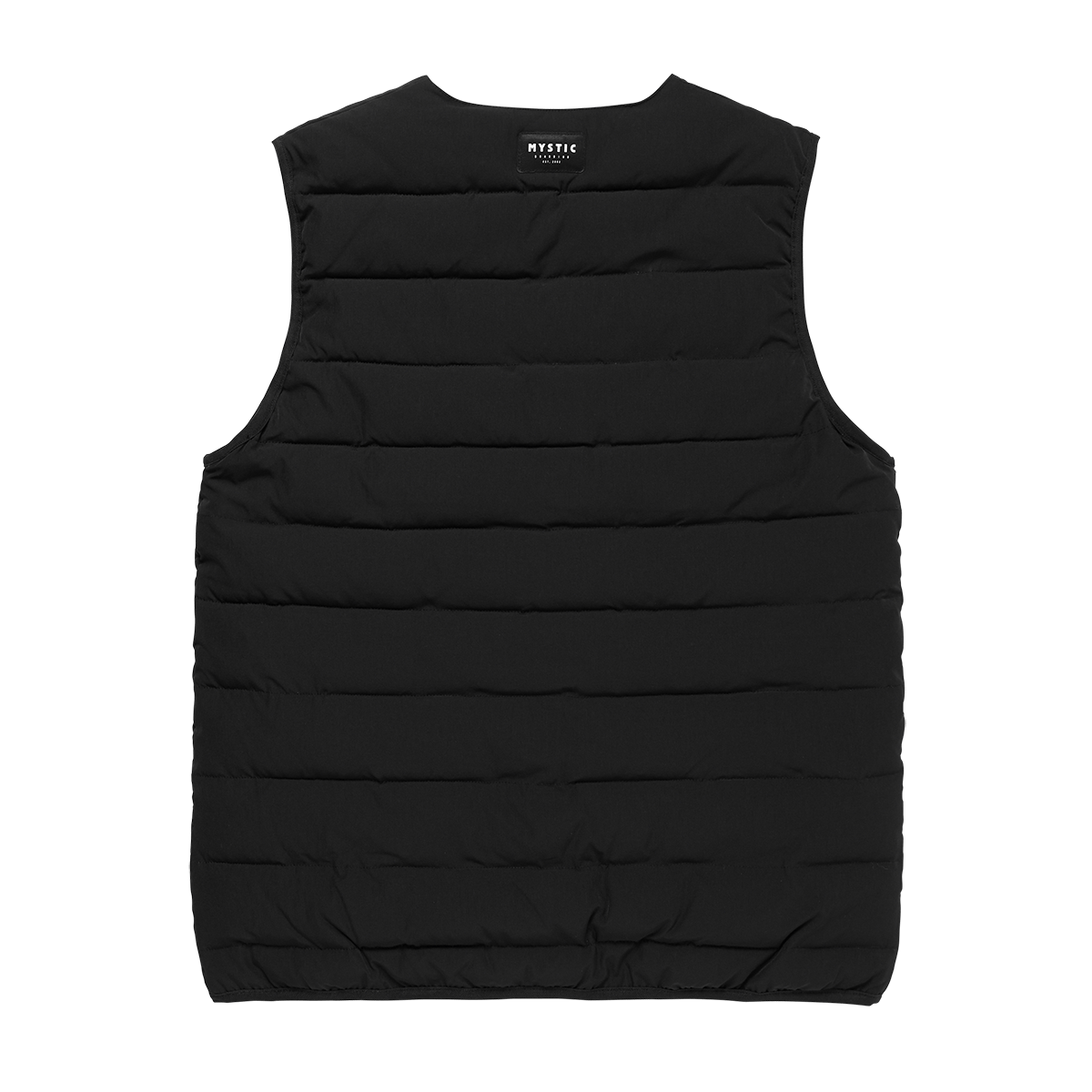 Quilted Bodywarmer - Black - 2026 Mystic