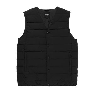 Quilted Bodywarmer - Black - 2026 Mystic