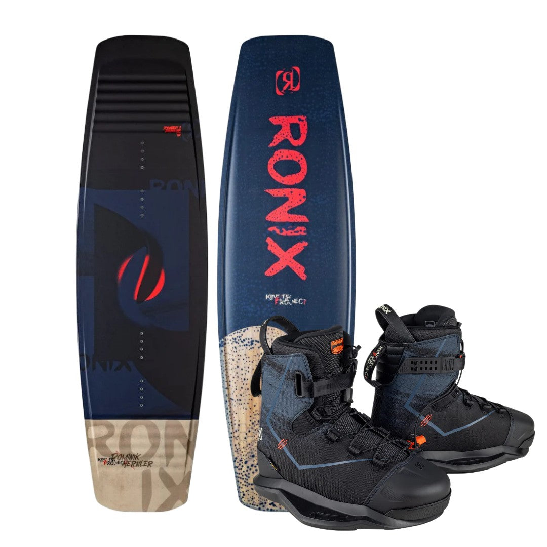 RONIX WAKEBOARDING PACKAGE