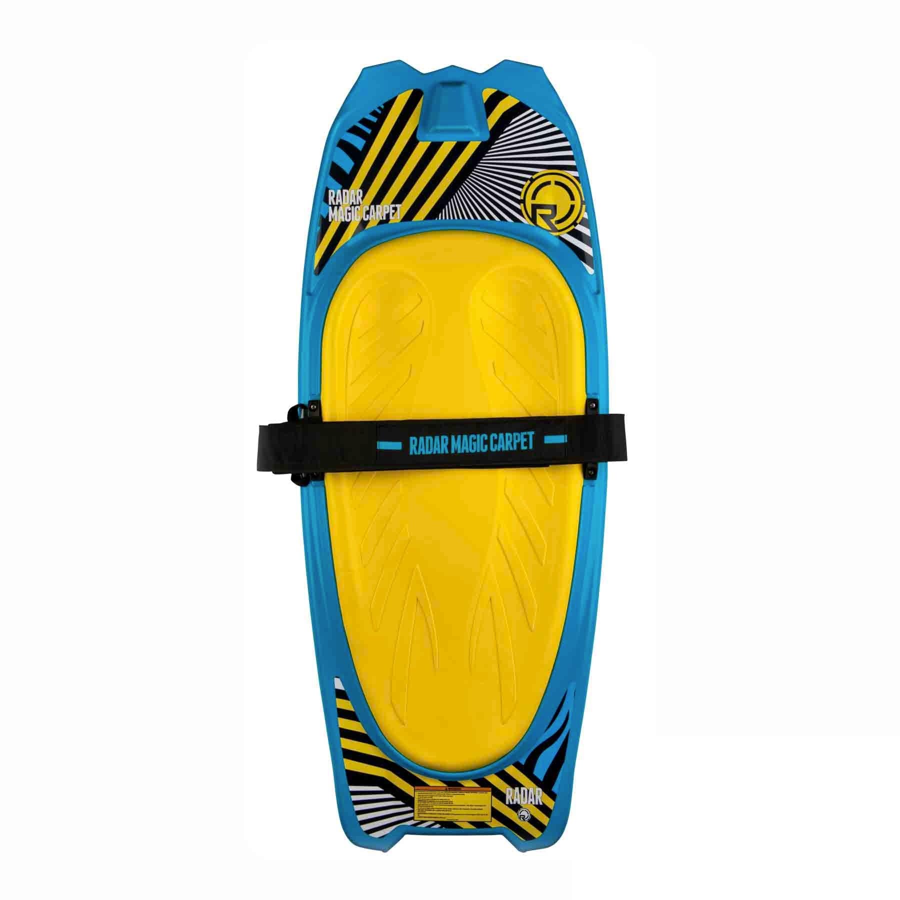 Radar Magic Carpet Kneeboard S2AS