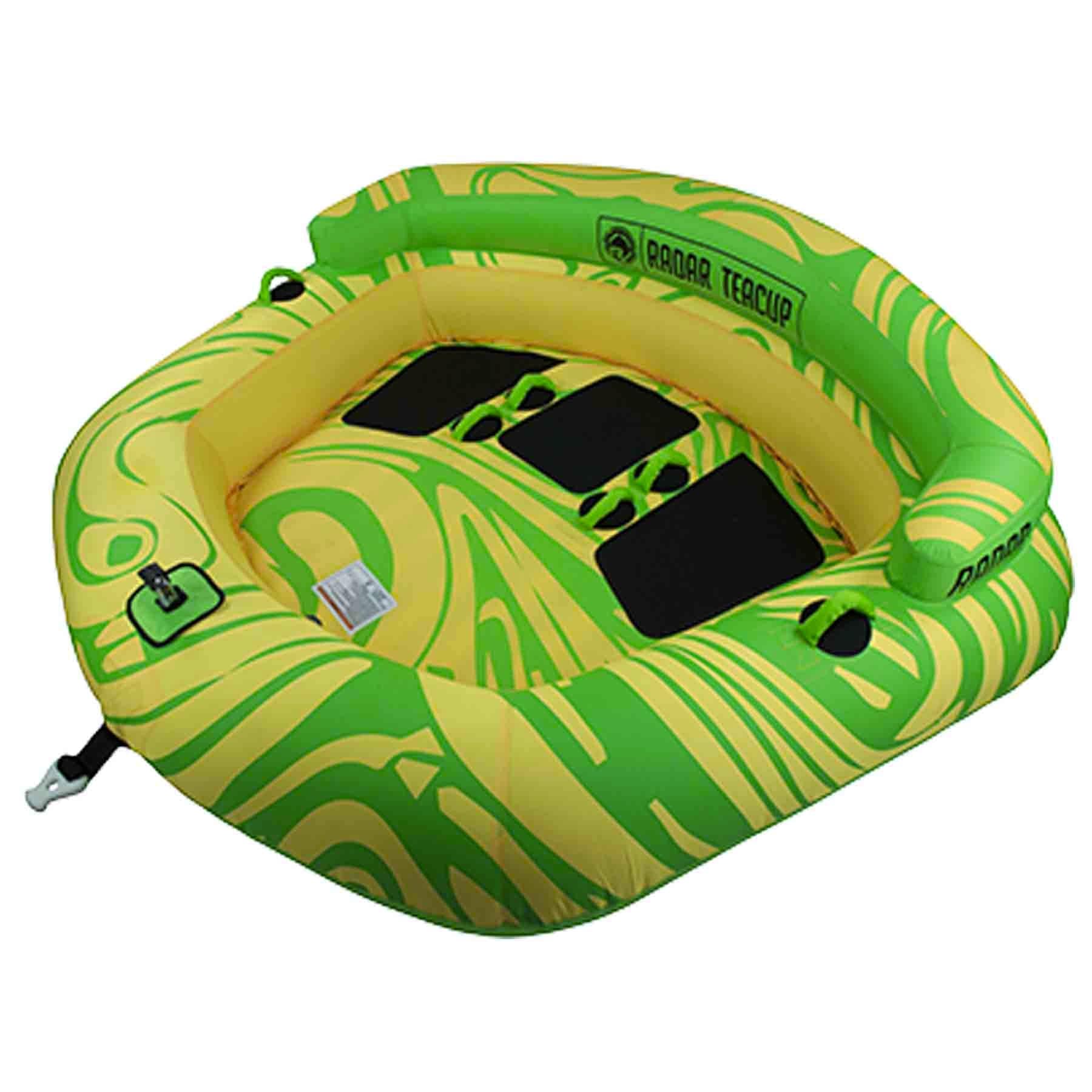 Radar Teacup 3P Towable S2AS
