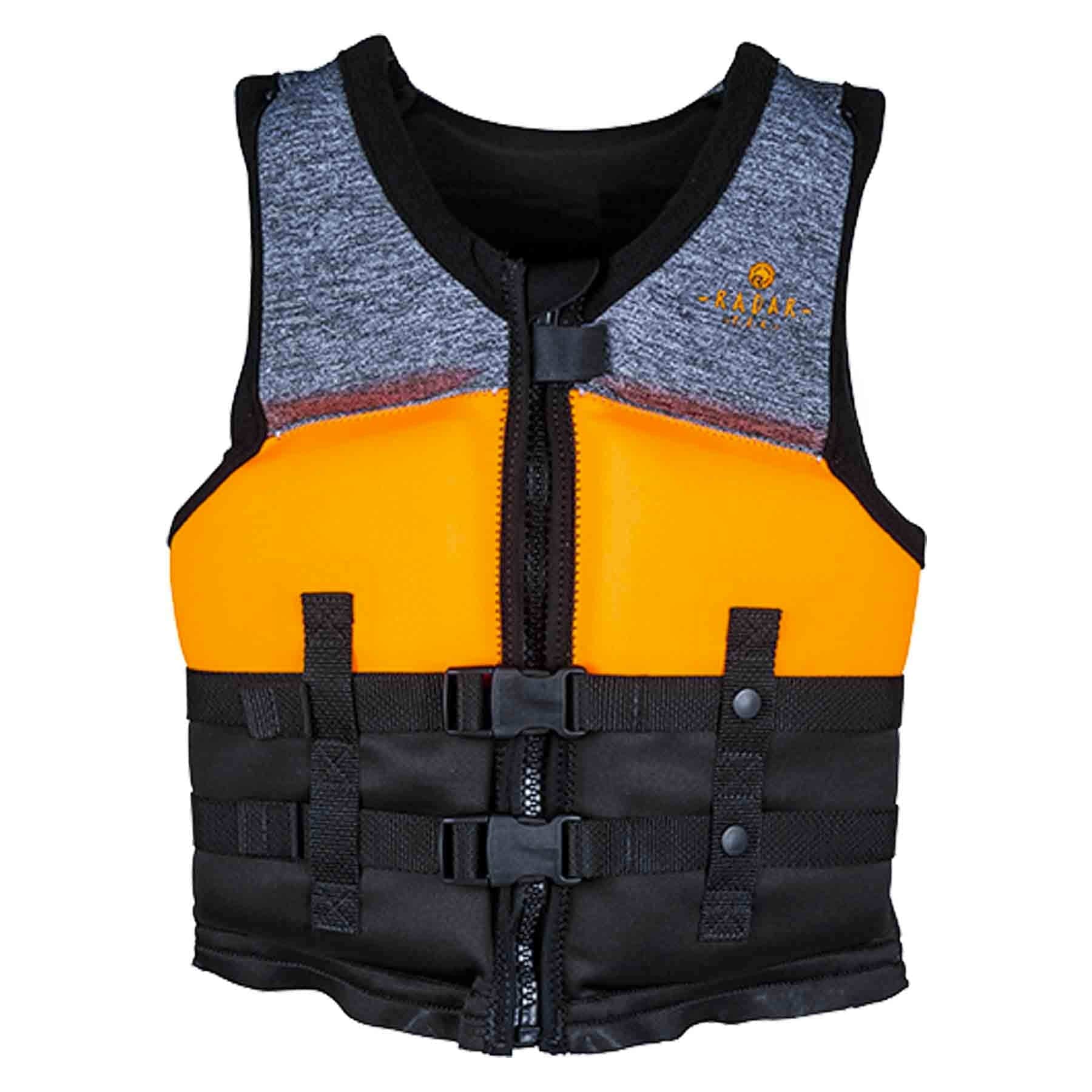 Radar TRA Boy's Impact Vest S2AS