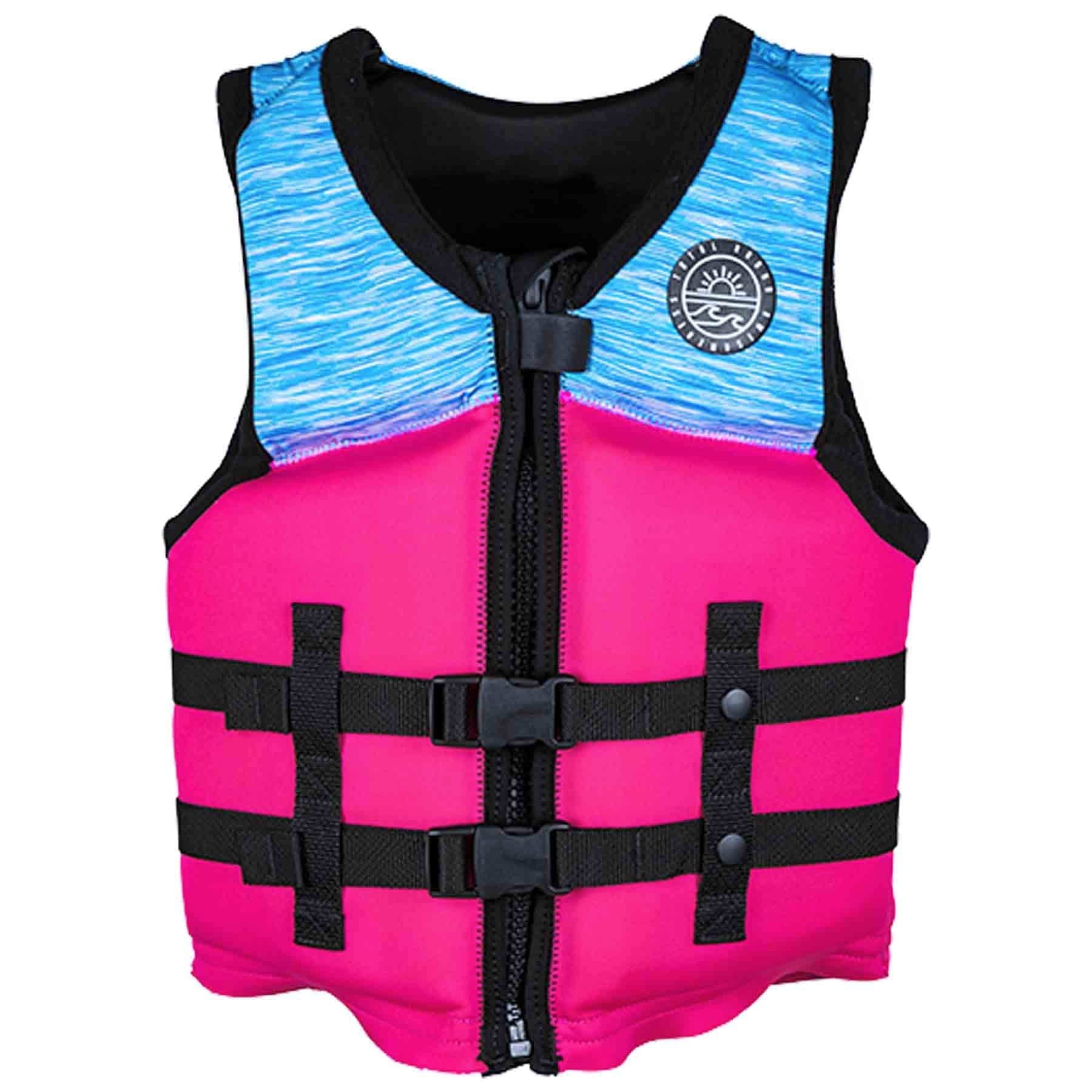 Radar TRA Girl's Impact Vest S2AS
