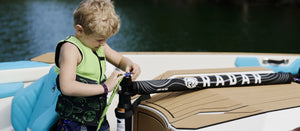 2027 Radar 3ft Motor Box Protector / Rope Holder